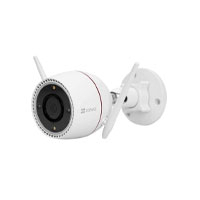 Bala IP 3 MegapÌxel / Wi-Fi  / Audio de Dos VÌas / VisiÛn Nocturna en Color / Sirena / Estrobo / DetecciÛn de movimiento / NotificaciÛn Push / Ranura Para Memoria / Uso en Exterior
