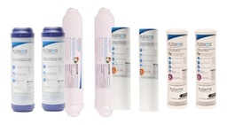 Kit De Mantenimiento De 1 Año Purikor, Pkro10-5, Pkuf-5
