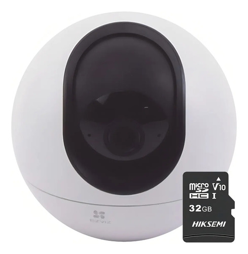 Ezviz CS-C6 Mini Cámara CS-C6 PT IP 4 Megapíxel + MicroSD 32GB