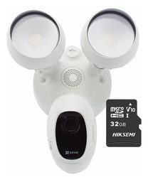 Kit Cámara CS-LC1C IP 2 Mp Ezviz + Micro SD 32 GB