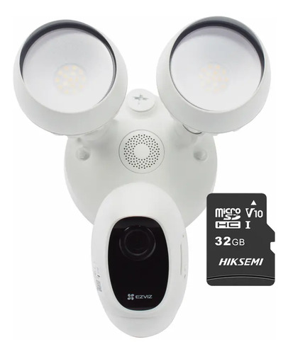 Kit Cámara CS-LC1C IP 2 Mp Ezviz + Micro SD 32 GB