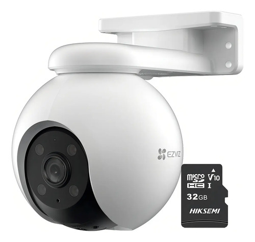Ezviz Cámara PT Wifi 3MP + MicroSD 32GB