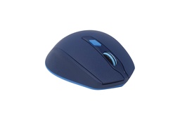 MOUSE INALAMBRICO AZUL NA-0119A