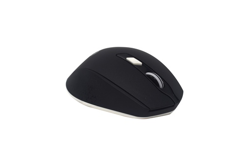 MOUSE INALAMBRICO NEGRO NA-0119N