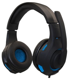 AUDIFONO GAMER HI-FI AZUL NA-0304A
