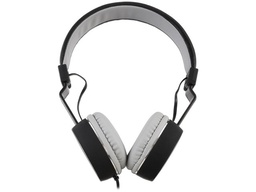 AUDIFONOS ALAMBRICOS ZERO MANOS LIBRES GRIS NA-0310G