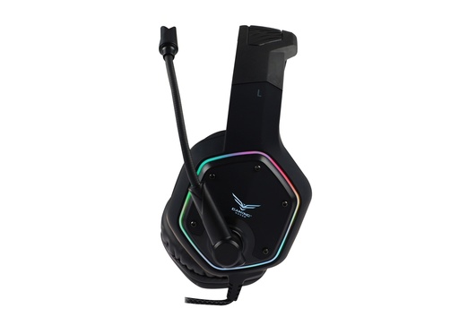 AUDIFONO GAMER 7.1 RGB NAJA NA-0315