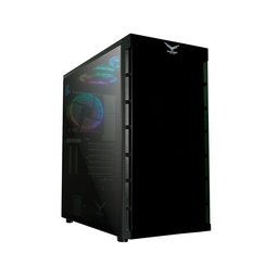 GABINETE GAMER NACEB ORION FULL TOWER CRISTAL RGB NA-0609