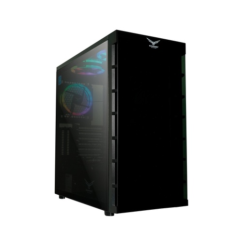 GABINETE GAMER NACEB ORION FULL TOWER CRISTAL RGB NA-0609