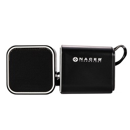 BOCINA PORTABLE USB NEGRA NA-082
