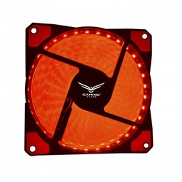 VENTILADOR ROJO 33LED NA-0919R