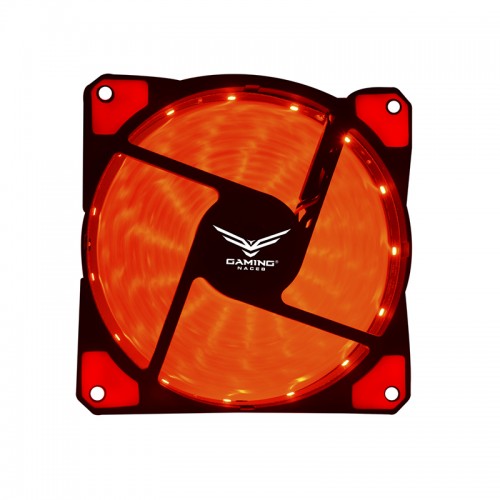 VENTILADOR ROJO 15LED NA-0920R