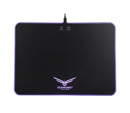 MOUSE PAD RIGIDO RGB NA-0927