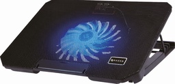 BASE ENFRIADORA P/LAPTOP 1 VENTILADOR NA-637