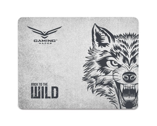KIT MOUSE Y MOUSE PAD GAMER NA-632