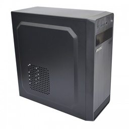 GABINETE EVOTEC ATX RIAD FUENTE 600W EV-1004