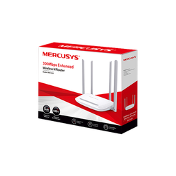 ROUTER 300MBPS MERCUSYS MW325R          