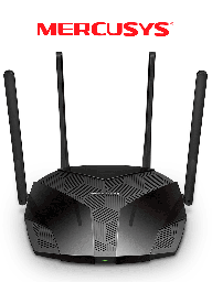 ROUTER AX3000 MERCUSYS MR80X            