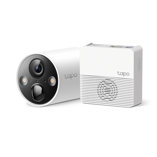 CAMARA WI FI EXT. TP-LINK TAPO C420S1   