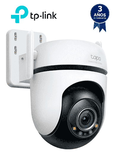CAMARA OUTDOOR TAPO C520WS TP-LINK