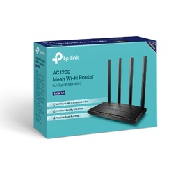 ROUTER TP-LINK DUALBAND  ARCHER C6 V3.20