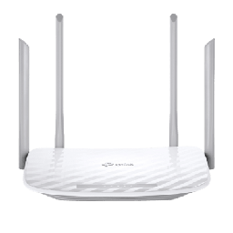 ROUTER | TP-LINK | ARCHER C20 | INALAMBRICO | AC750 DUAL BAND 2.4GHZ A 300MBPS Y 5GHZ A 433MBPS
