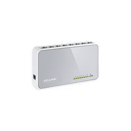 SWITCH TP-LINK TL-SF1008D DE 8 PUERTOS  