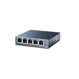SWITCH GIGABIT TP-LINK TL-SG105 DE 5 P  