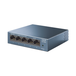 SWITCH GIGABIT TP-LINK LS105G DE 5PTOS  