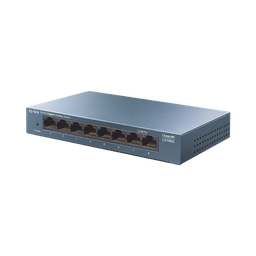 SWITCH GIGABIT TP-LINK LS108G DE 8PTOS  