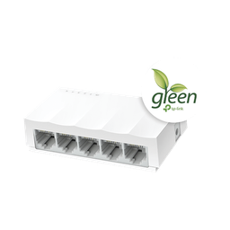 SWITCH TP-LINK LS1005 DE 5 PTOS 10/100M 