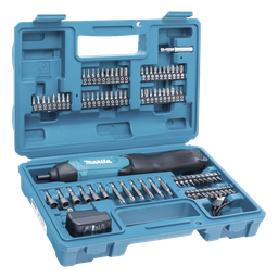 Atornillador eléctrico inalámbrico Makita DF001DW 3.6V turquesa