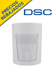 DSC PG9914 - Detector de Movimiento Inalámbrico con tecnología Power G compatible con NEO, PRO, Qolsys e IoTega #cer #LosPrincipales #Power