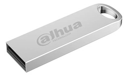 USB Flash Drive 32GB Plata metálica USB-U106-20-32GB
