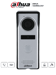 DAHUA VTO1000J- Frente de calle analógico IP66 / compatible con KTA01 & KTA02