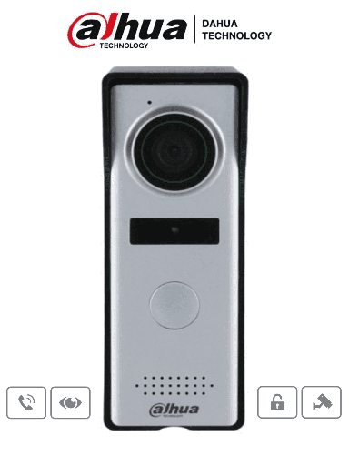 DAHUA VTO1000J- Frente de calle analógico IP66 / compatible con KTA01 & KTA02