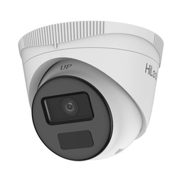 HiLook Series / Turret IP 2 Megapixel / 30 mts IR / Exterior IP67 / PoE / dWDR / Lente 2.8 mm / H.265+ / ONVIF