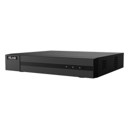 DVR 8 Canales TurboHD + 2 Canales IP / 2 Megapíxel (1080P) Lite / Acusense Lite (Evita Falsas Alarmas) / Audio por Coaxitron / 1 Bahía de Disco Duro / H.265+ / 1 Canal de Audio / Salida de Vídeo Full HD