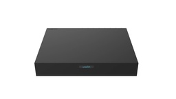 Uniarch DVR 8 Canales Pentahíbrido 1080P Lite (XVR-108F) / H.265 / 8CH BNC + 2CH IP / Almacenamiento 6TB / 12 VDC