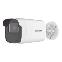 Bala IP 4 Megapíxel / ACUSENSE Lite (Detección de Humanos y Vehiculos) / Lente 4 mm / 50 Mts IR EXIR 2.0 / Exterior IP67 / WDR 120 dB / PoE / ONVIF 