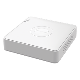 DVR 2 Megapixel (1080P) lite / 8 Canales TURBOHD / 1 Bahía de Disco Duro / H.265+ / Audio por Coaxitrion/ Detección de movimiento 2.0 / Salida de vídeo Full HD