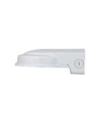 DAHUA DH-PFB211W - Brazo para Pared compatible con Cámaras Domo Modelos: HDBWxxExx, HDBWxxH-xx y