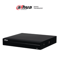 DAHUA DHI-NVR4108HS-8P-4KS3 NVR de 8 Megapixeles/ 4k/ 8 Canales IP/ 8 Puertos PoE/ Rendimiento de 160 Mbps/ H.265+/ 1 Bahía para Disco Duro/ Soporta Cámaras WizSense/ HDMI 4K & VGA/ #LoNuevo