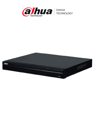 DAHUA DHI-NVR4208-8P-4KS3 NVR de 8 Megapixeles/ 4k/ 8 Canales IP/ 8 Puertos PoE/ Rendimiento de 160 Mbps/ H.265+/ 2 Bahías de Discos Duros/ Soporta Camaras WizSense/ HDMI 4k & VGA/ 4 canales SMD Plus/ E&S de Alarma/ #LoNuevo