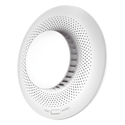 Detector de Humo Inalambrico / Compatible con Hub CS-A3 / ProtocoloZigbee / Uso interior