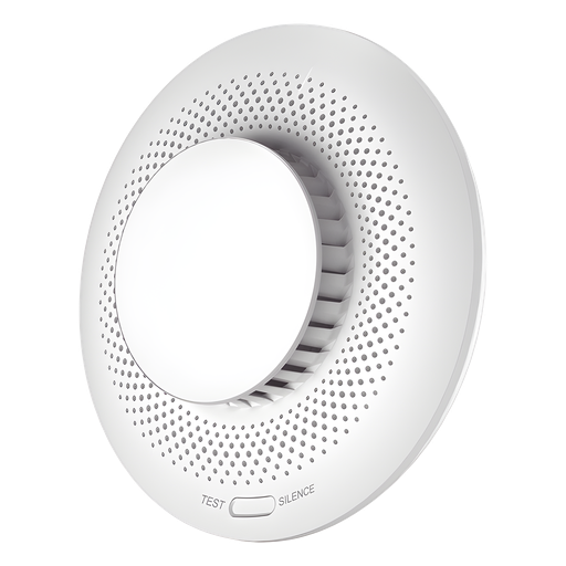 Detector de Humo Inalambrico / Compatible con Hub CS-A3 / ProtocoloZigbee / Uso interior