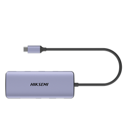 Hub (Adaptador) USB - C / 11 en 1 / 1 Salida HDMI (4K) / 2 Salida USB 2.0 / 2 Salidas USB 3.0 / 1 Salida VGA / 1 Salida SD (Memoria SD) / 1 Salida TF (Micro SD) / 1 Salida de Audio (8 - 48 KHz) / 1 Salida RJ45 / 1 Entrada USB - C (Carga Rapida)