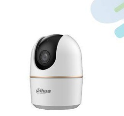 DAHUA DHT0150059 DH-H5A - Cámara IP Domo Motorizado Wifi de 5 Megapíxeles con IA, autotracking, audio bidireccional (micrófono y altavoz), sirena, IR de 10 m, ranura MicroSD, detección de humanos y modo privacidad.