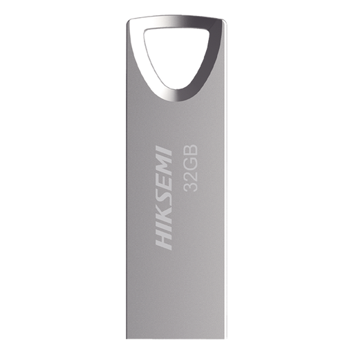 Memoria USB de 32 GB / Versión 3.0 / Metalica / Compatible con Windows, Mac y Linux