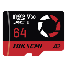Memoria MicroSD / Clase 10 de 64GB / Especializada Para Drones Comerciales, Cámaras de Fotografía y de Video / 180 MB/s Lectura / 150 MB/s Escritura